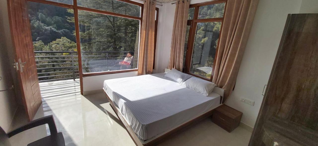 Solitude Inn Bnb Shimla Exterior foto