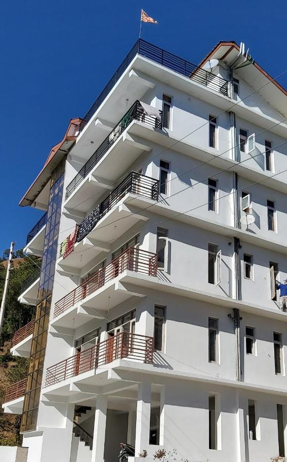 Solitude Inn Bnb Shimla Exterior foto