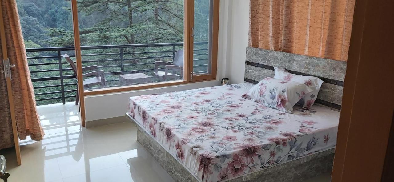 Solitude Inn Bnb Shimla Exterior foto