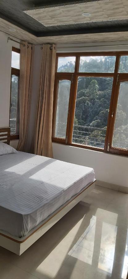 Solitude Inn Bnb Shimla Exterior foto