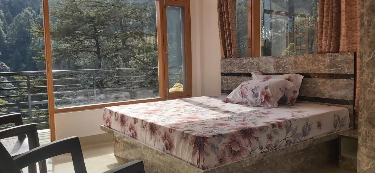Solitude Inn Bnb Shimla Exterior foto