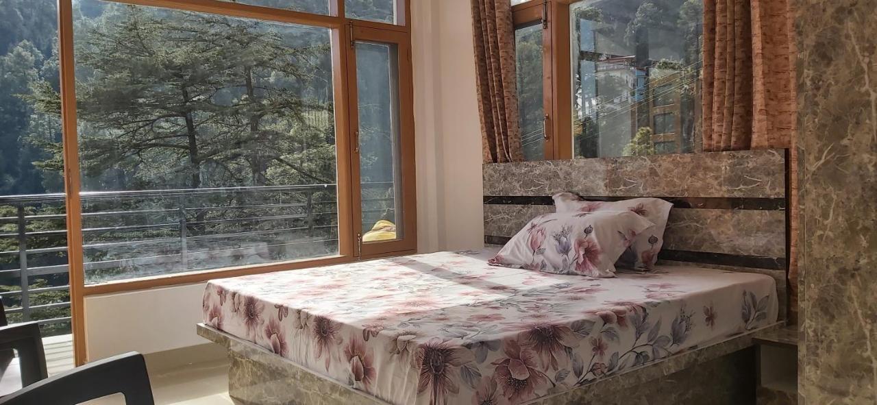 Solitude Inn Bnb Shimla Exterior foto